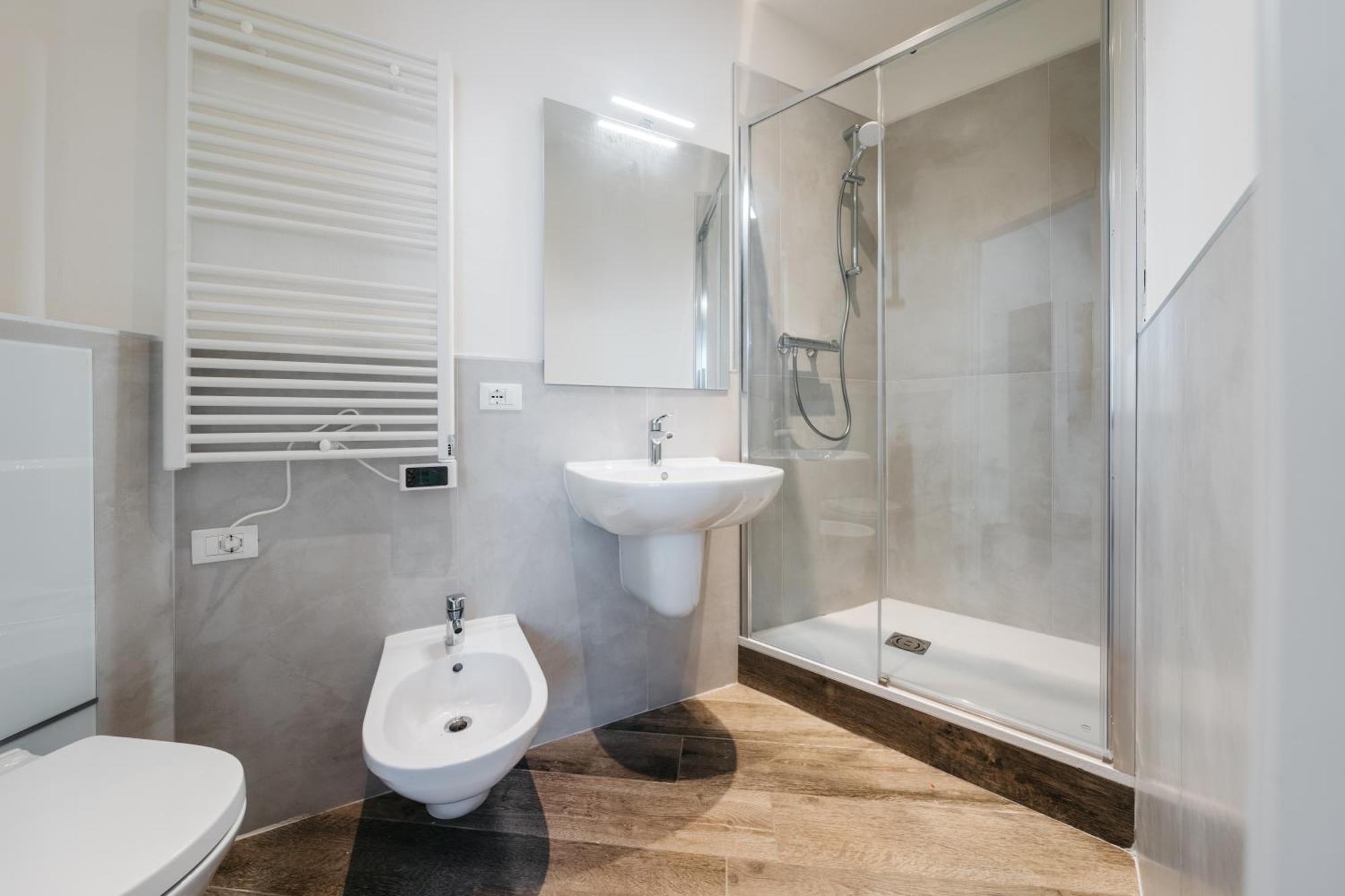Porta Nuova Suites Верона Екстер'єр фото