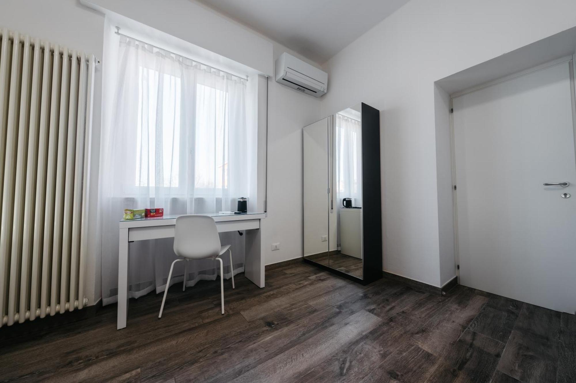 Porta Nuova Suites Верона Екстер'єр фото