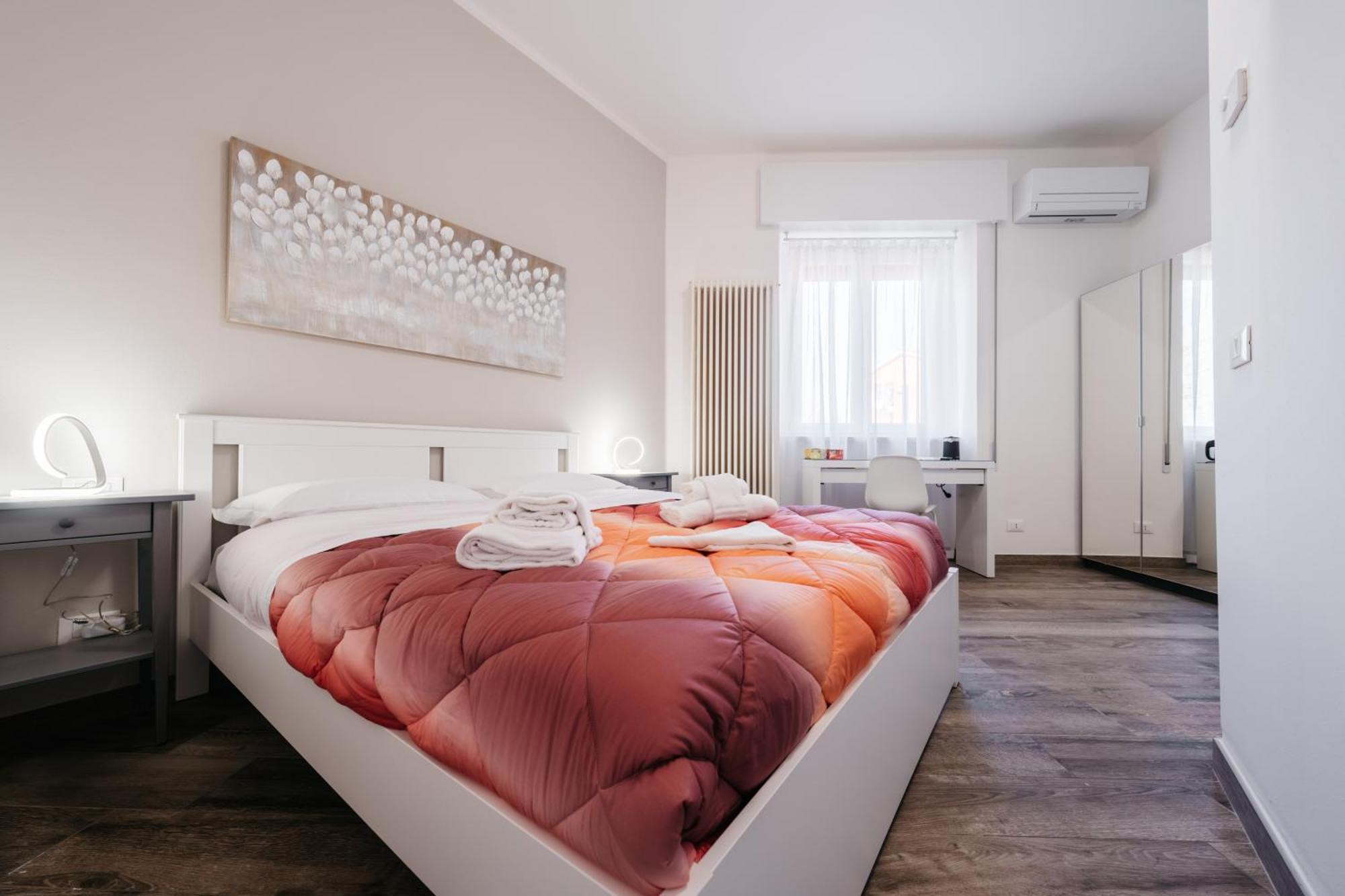 Porta Nuova Suites Верона Екстер'єр фото