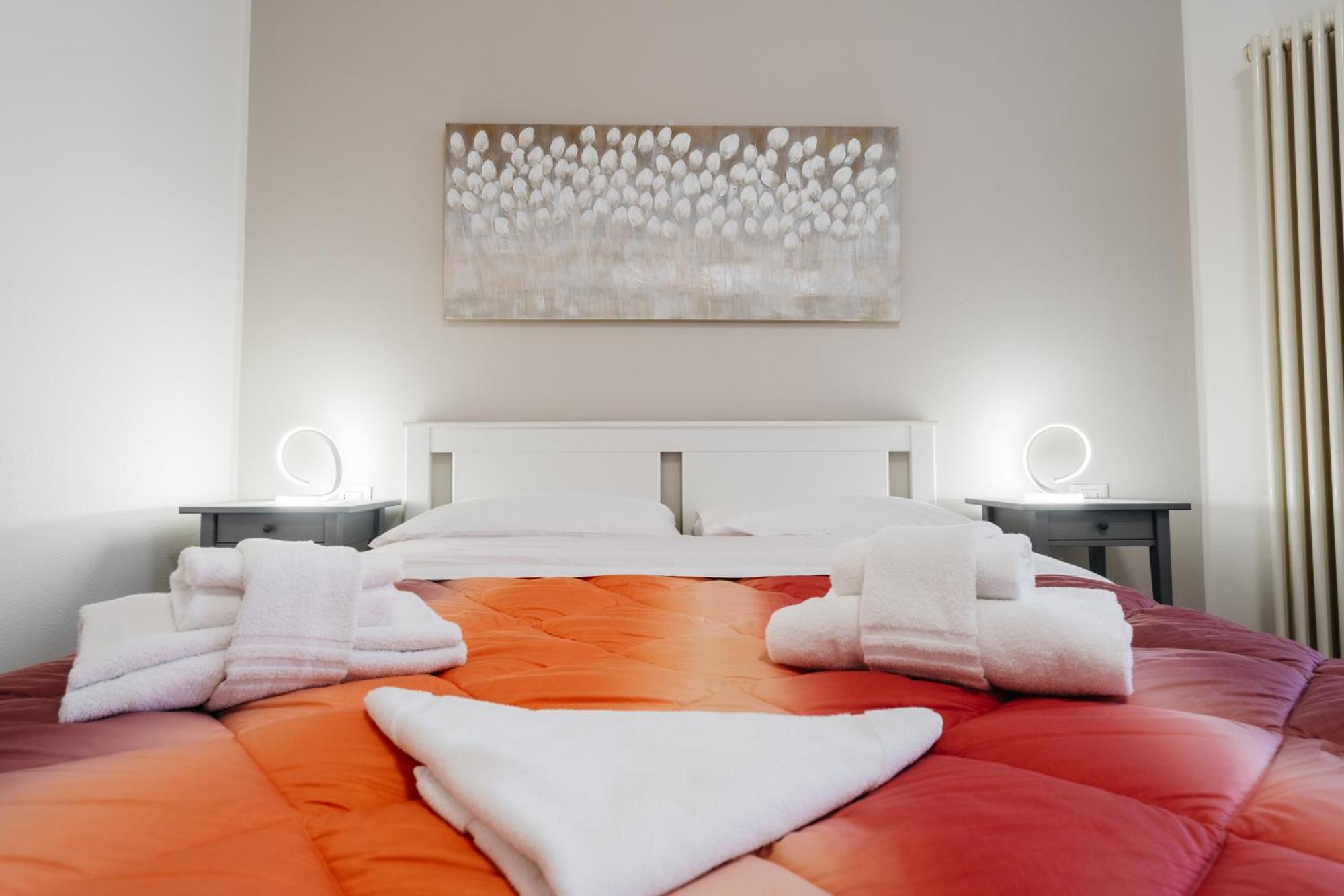 Porta Nuova Suites Верона Екстер'єр фото