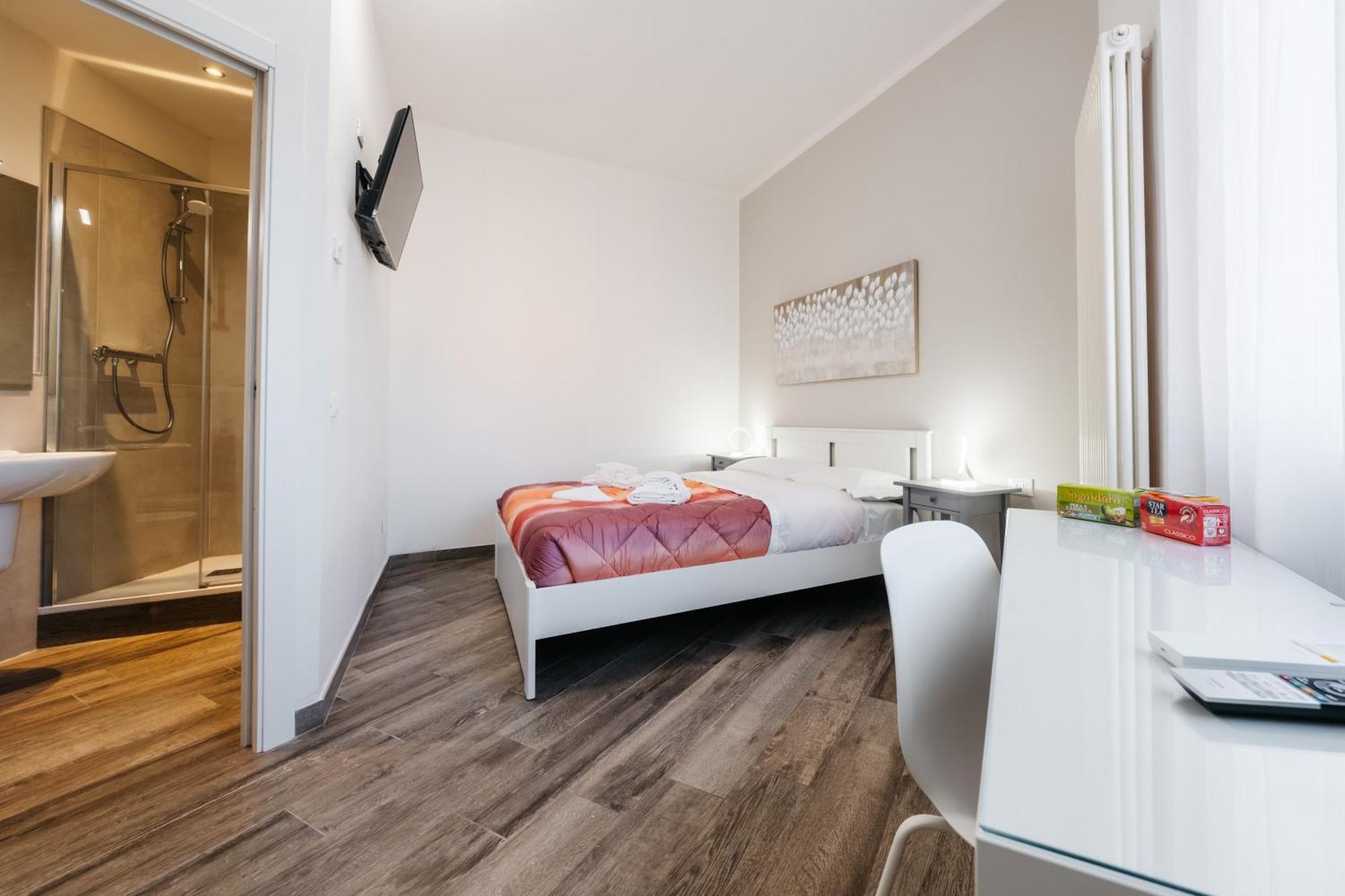 Porta Nuova Suites Верона Екстер'єр фото