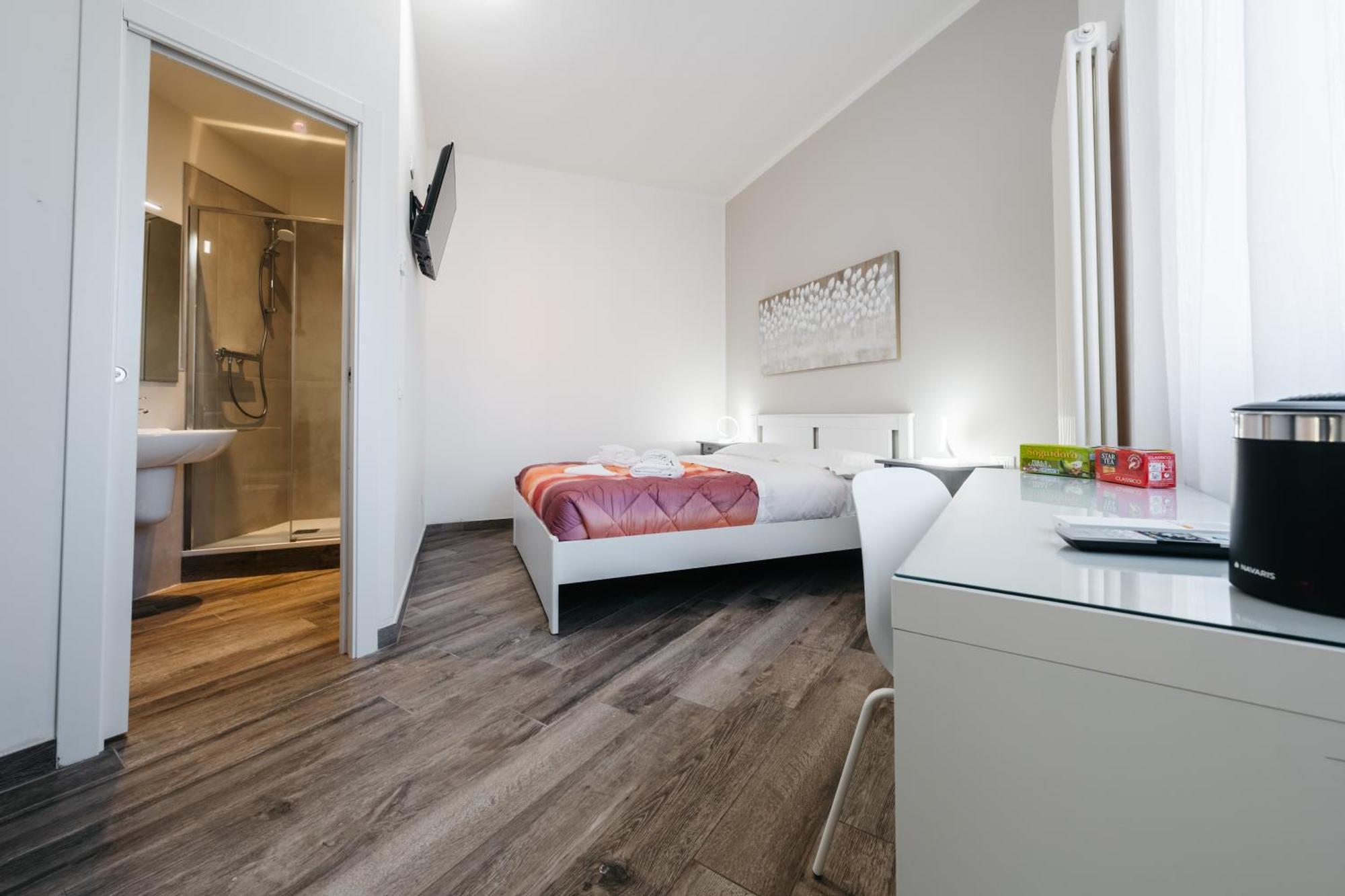 Porta Nuova Suites Верона Екстер'єр фото