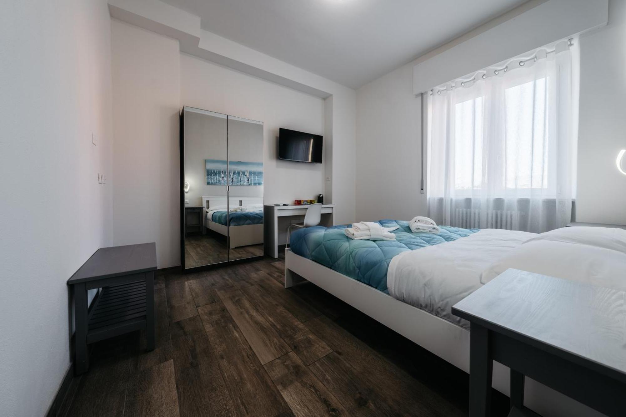 Porta Nuova Suites Верона Екстер'єр фото