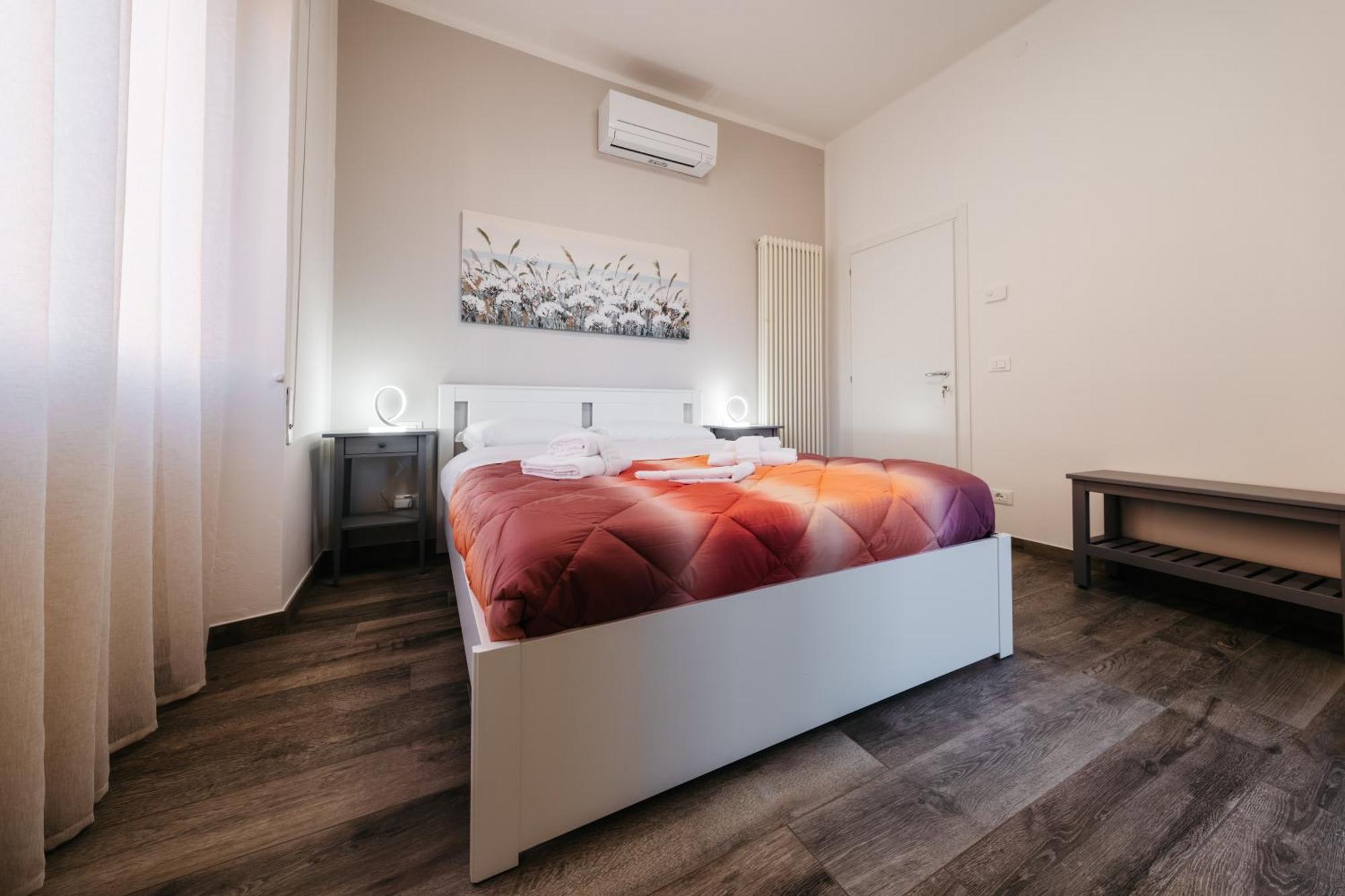 Porta Nuova Suites Верона Екстер'єр фото