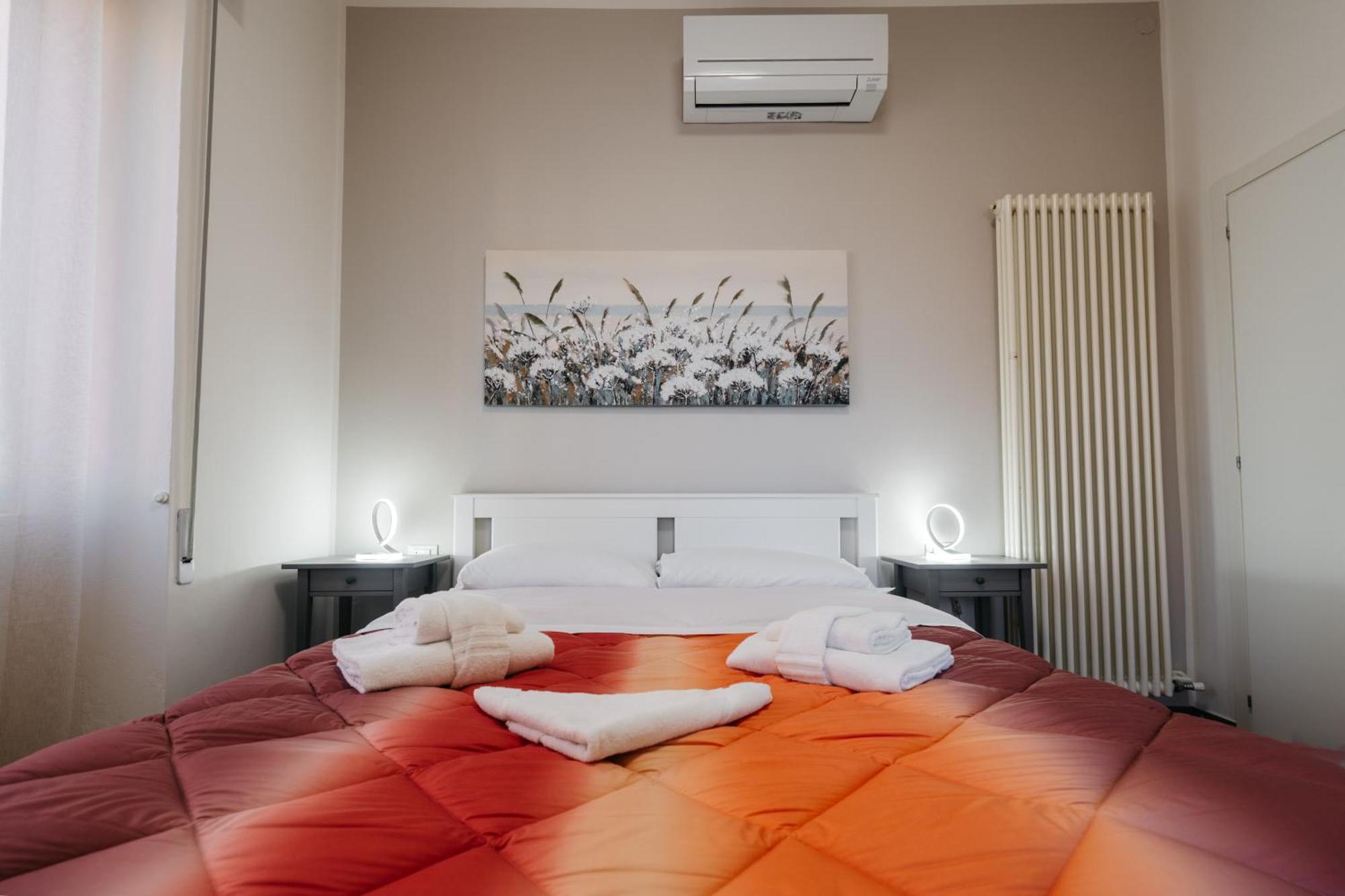 Porta Nuova Suites Верона Екстер'єр фото