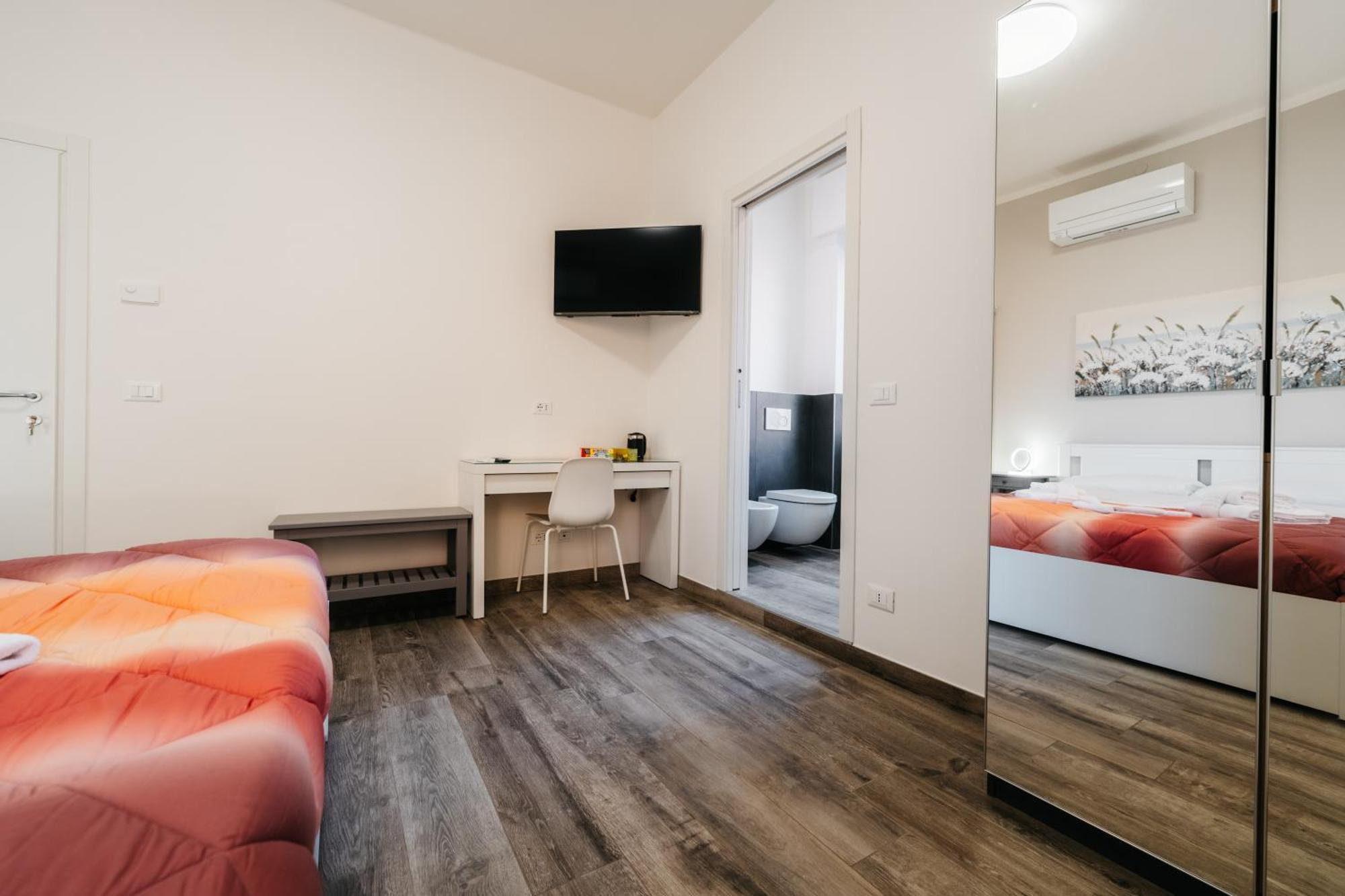 Porta Nuova Suites Верона Екстер'єр фото