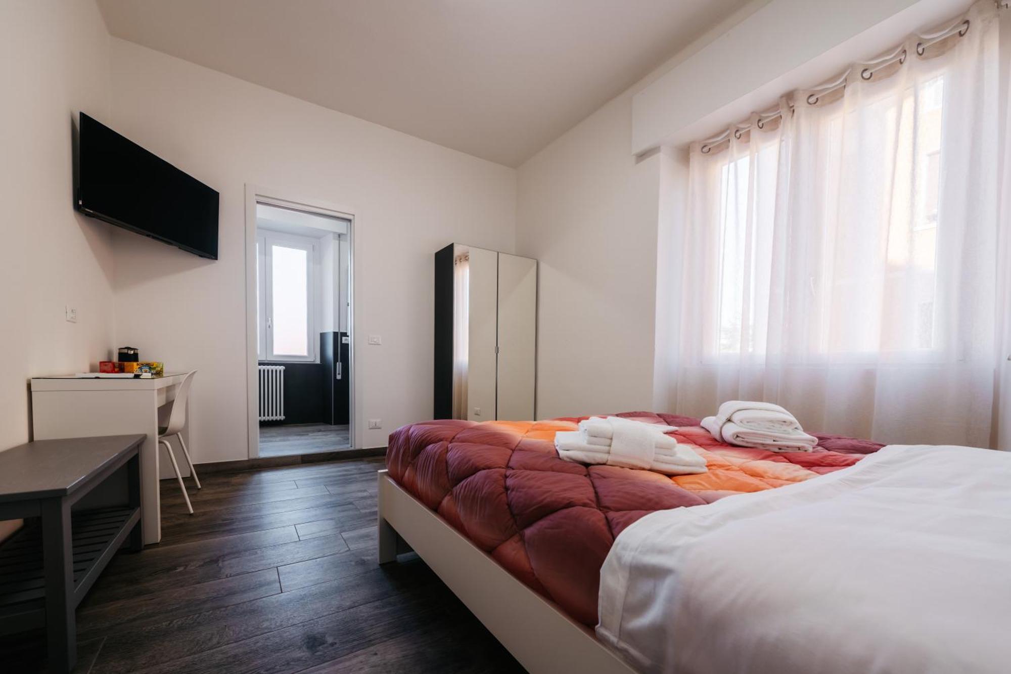 Porta Nuova Suites Верона Екстер'єр фото