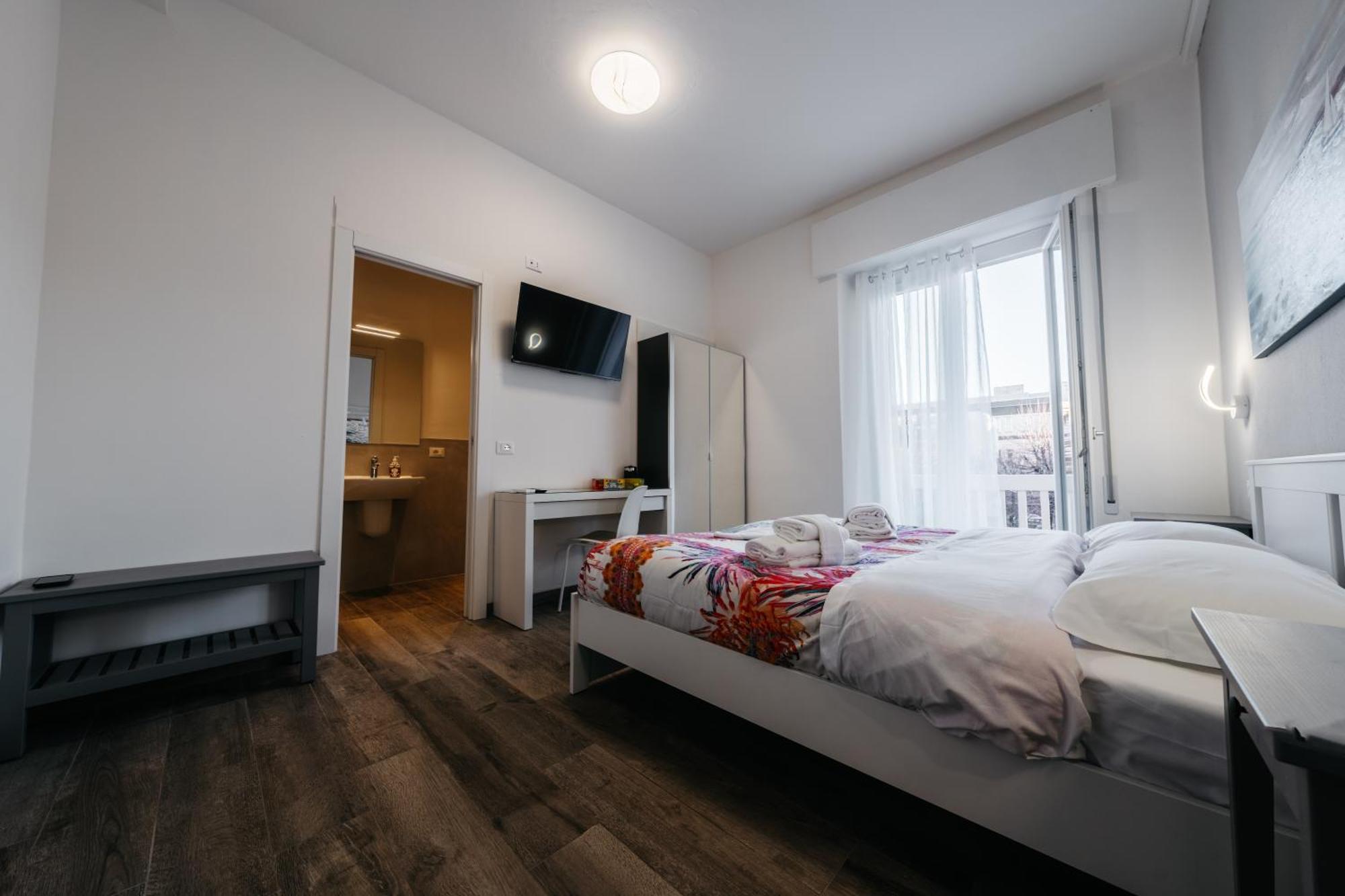 Porta Nuova Suites Верона Екстер'єр фото