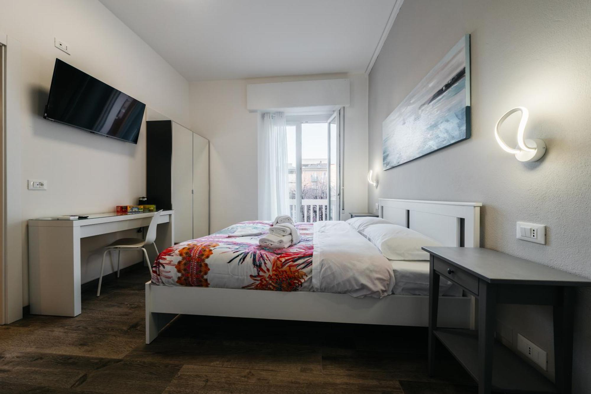 Porta Nuova Suites Верона Екстер'єр фото