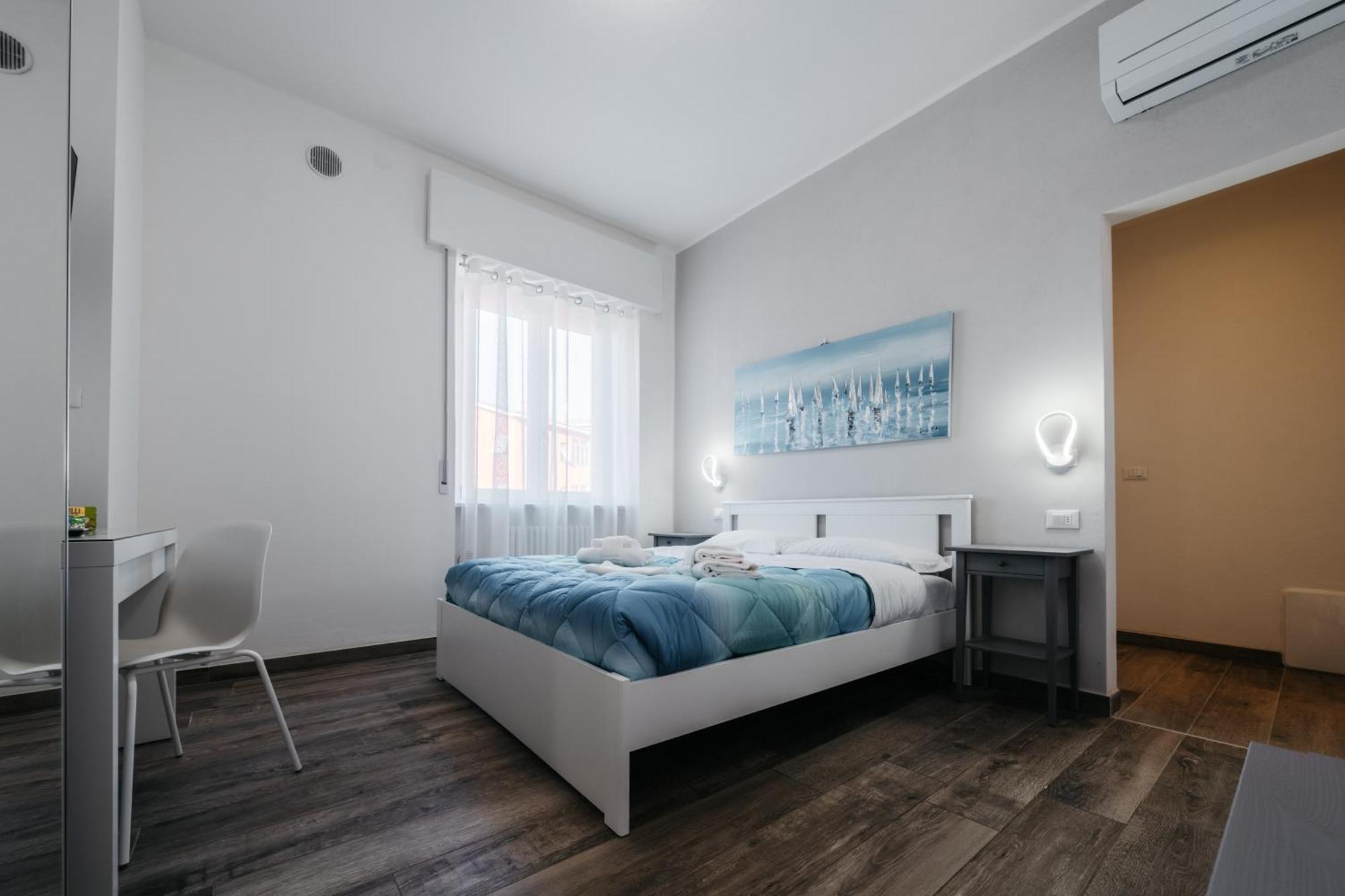 Porta Nuova Suites Верона Екстер'єр фото