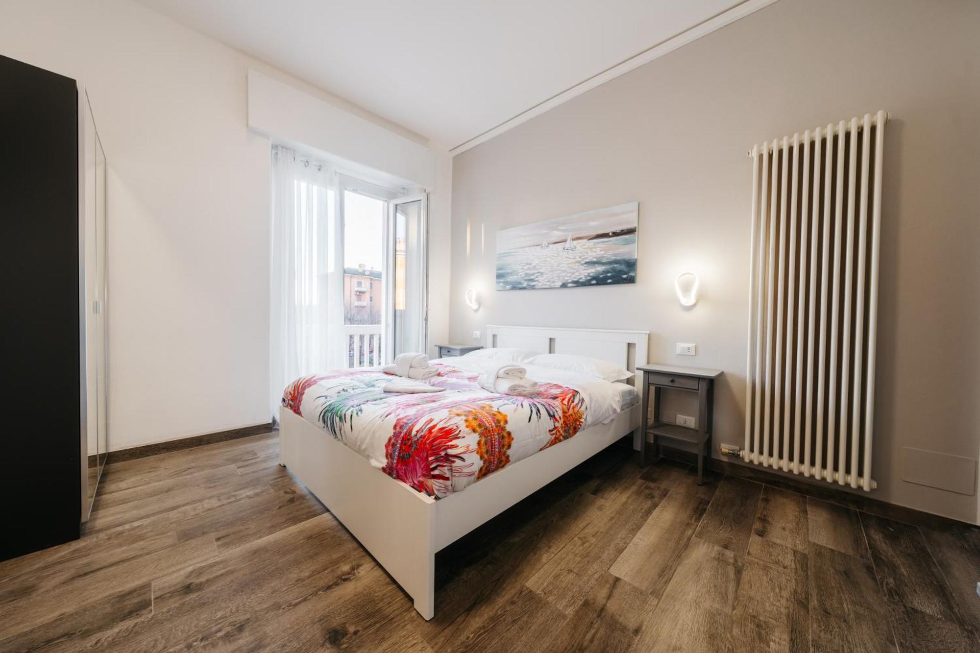 Porta Nuova Suites Верона Екстер'єр фото